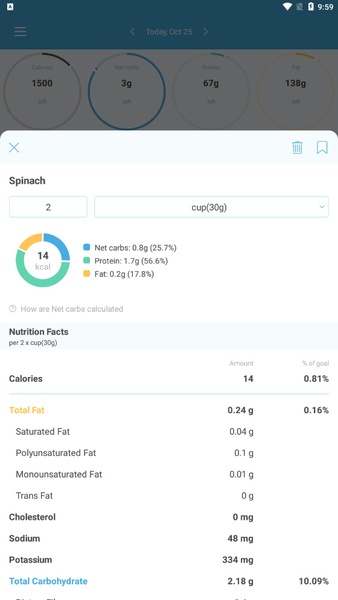 Keto.app - Preview 10