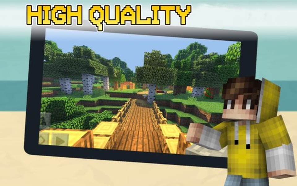 Shaders for Minecraft - Preview 3