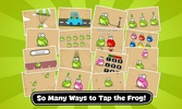 Tap the Frog: Doodle screenshot 6