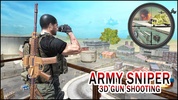Sniper Army Gun Shooting Games screenshot 5