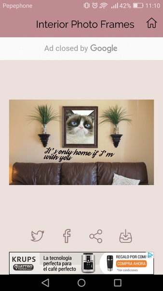 Interior Photo Frames - Preview 1