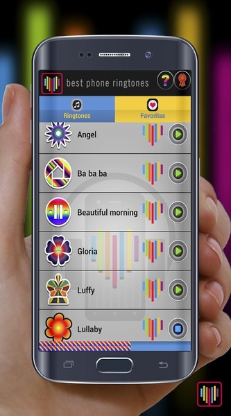 Best phone ringtones - Preview 1