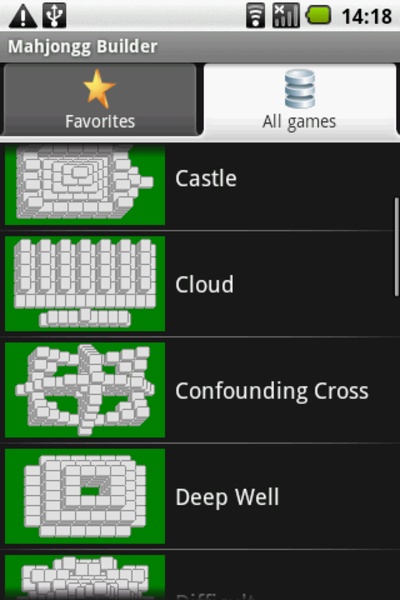Mahjongg Builder - Preview 2
