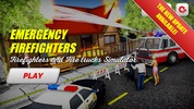 Emergency Firefighters 3D screenshot 7