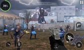 Fortnight island : Zombie Games 3D screenshot 1