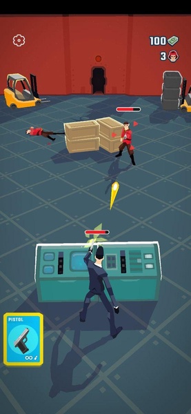 Agent Action - Preview 8