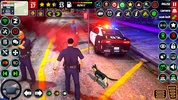 Police Car Driver Games 3D screenshot 14