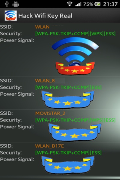 Hack Wifi Key Real - Preview 1