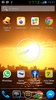 Tema Pemandangan Android screenshot 6