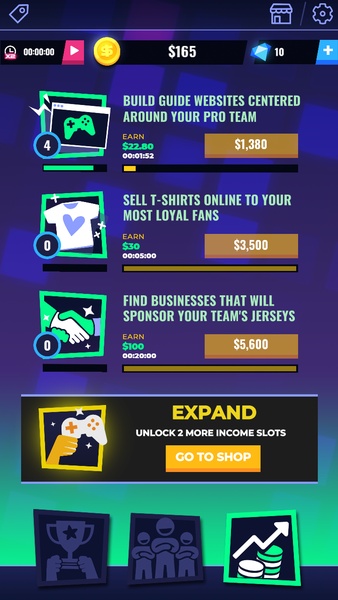 Idle Esports Tycoon - Preview 6