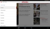 elPeriódico screenshot 3