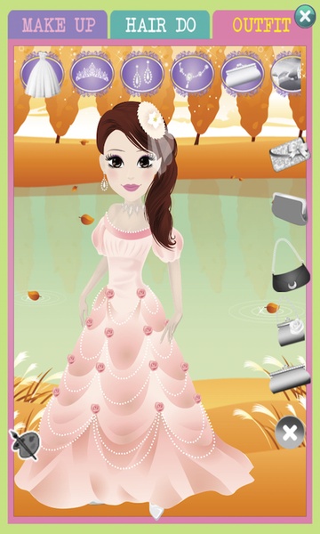 Princess Makeup Lite - Preview 6