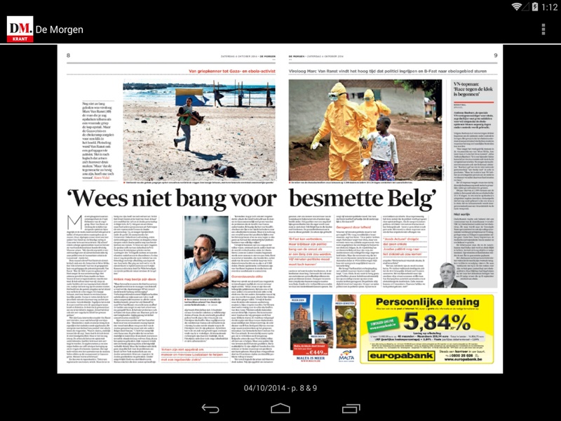De Morgen - Preview 5