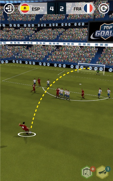 Top Goals - Preview 8