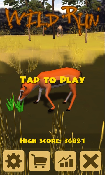 WildRun - Preview 5