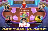 Classic Teen Patti -3Patti screenshot 1