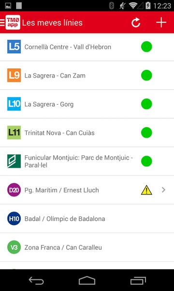 TMBApp - Preview 10