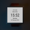 World Time for Android Wear screenshot 1