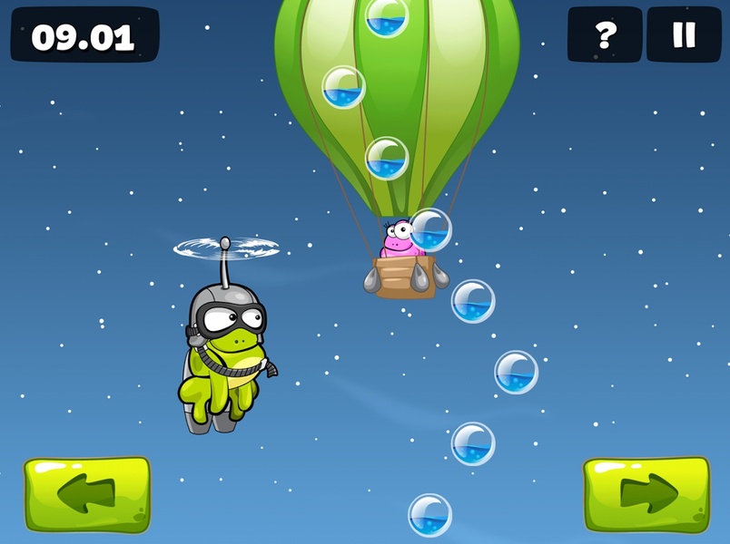 Tap the Frog - Preview 2