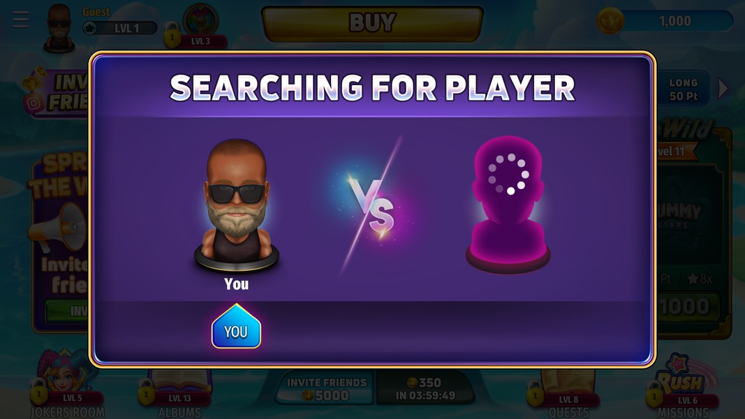 Gin Rummy Stars - Preview 13
