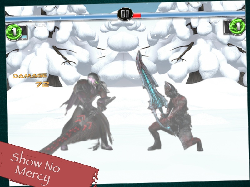 BF2 Undead - Preview 1