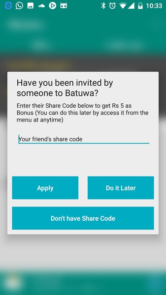 #Batuwa - Preview 4