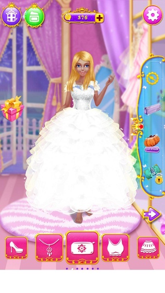 Cinderella Makeup Salon - Preview 9