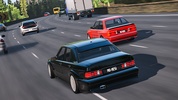 No Hesi Car Traffic Racing screenshot 2