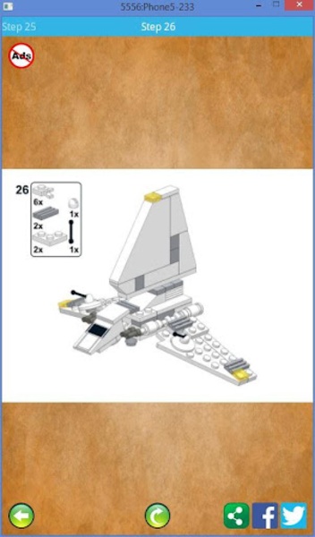 Star Wars in bricks - Preview 11