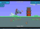 Ninja Motocross 2 screenshot 5
