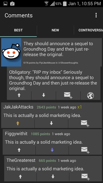 Reddit Prime - Preview 6
