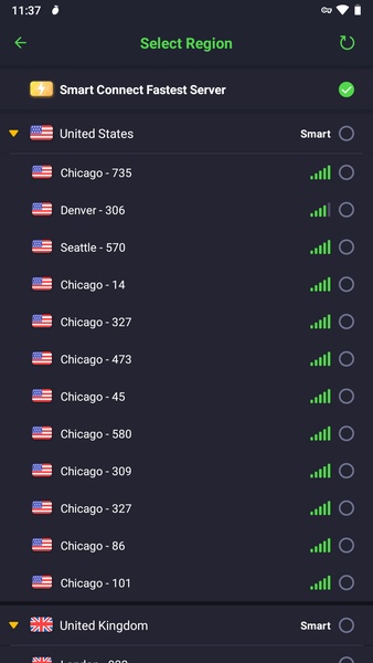 3X VPN - Preview 5