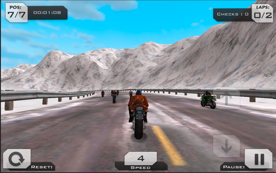 Moto Racer - Preview 6