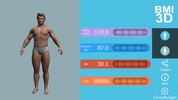 BMI 3D screenshot 2