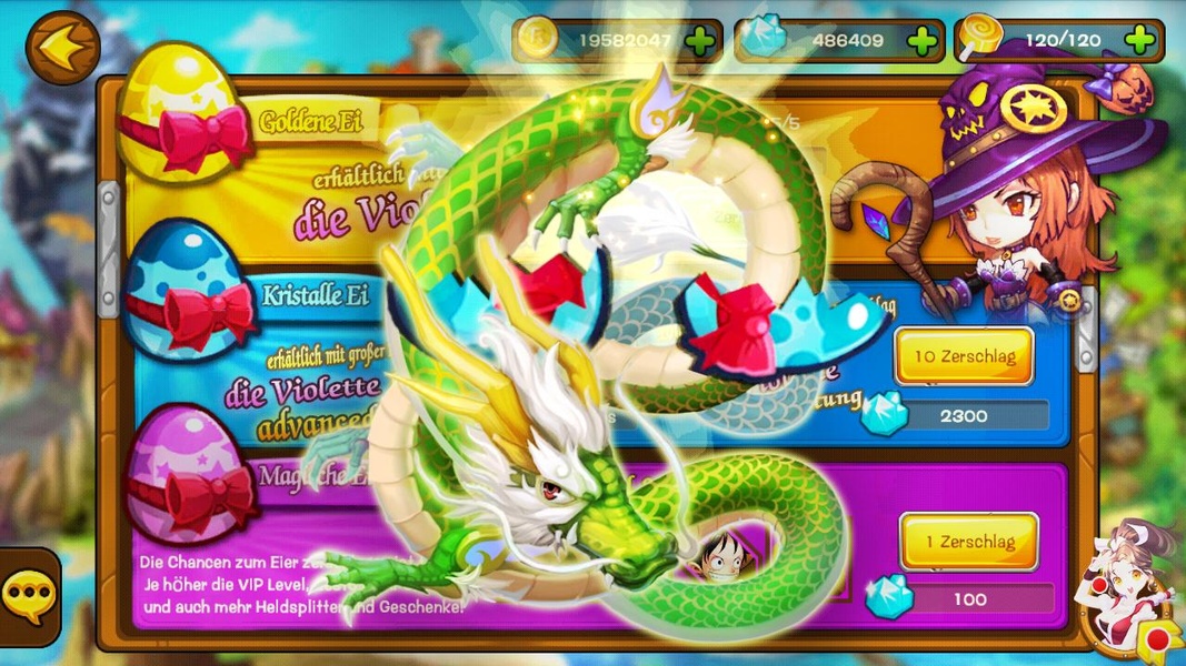 Ninja VS Piraten - Preview 1