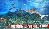 Angry Shark Revenge 3D screenshot 2