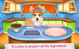 Cute Corgis Caring and Dressup screenshot 3