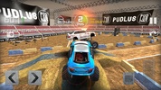 Monster Truck Race screenshot 1