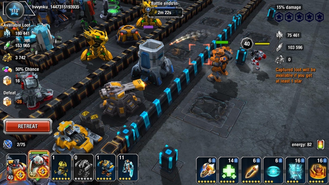 Galaxy Control - Preview 13