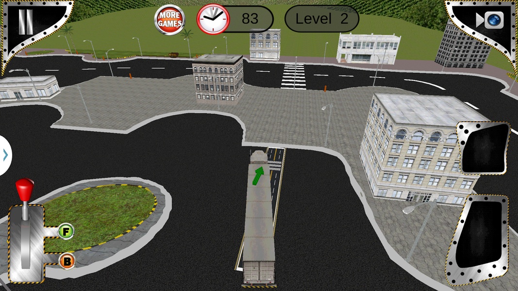 Expert Truck Parking - Preview 3