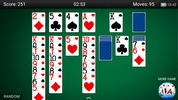 Solitaire screenshot 3