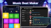 DJ Mixer Studio screenshot 3