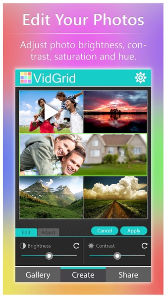 VidGrid - Preview 4