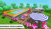 Garden Escapes : Garden Design screenshot 8