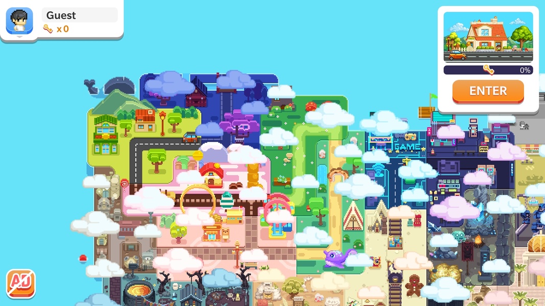 Pixel.Fun - Preview 1
