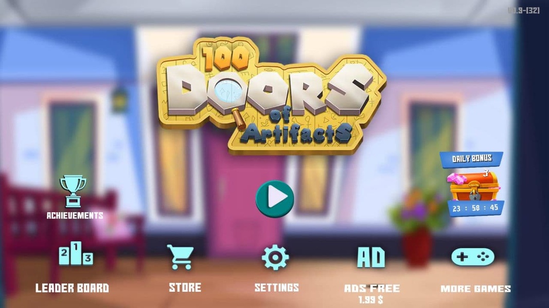 100 Doors of Artifact - Preview 3