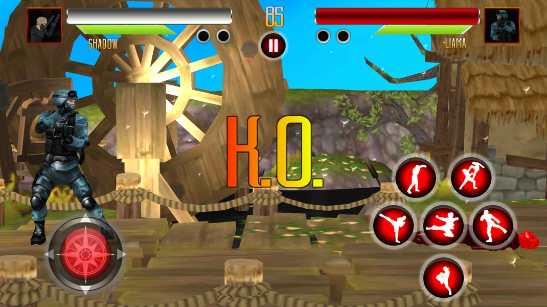 Super Fight 3D - Preview 4