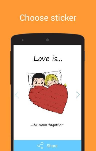 Love is... - Preview 2