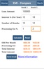 Interest Calculators screenshot 2