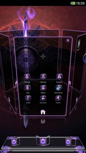 Next Steampunk - Preview 4